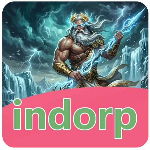 Ilustrasi instal dan buka APK indorp